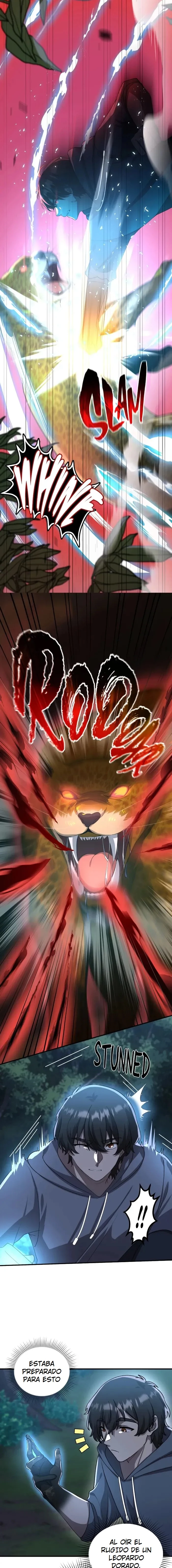 Todos retrocedieron menos ¡YO! > Capitulo 17 > Page 31